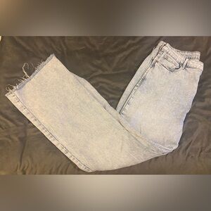 Higher High Rise Flare Jeans